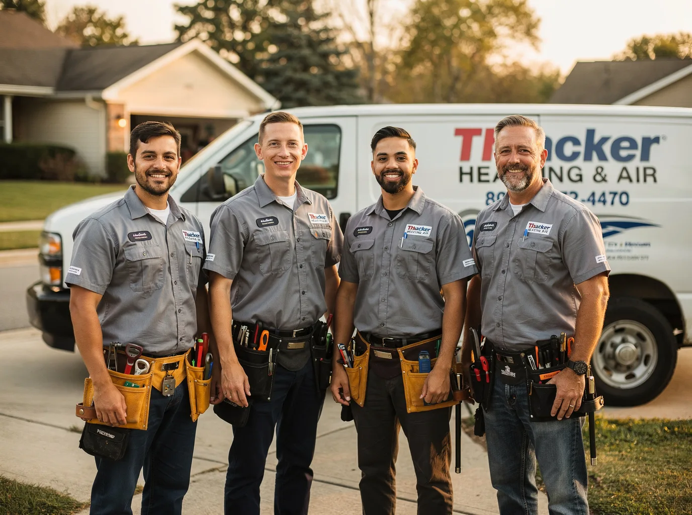Ac Repair company in Cabot, AR
